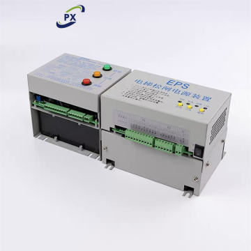 Bahagian Pintu Lif EMK-EPB110 peranti pelepasan elektrik dengan bekalan kuasa kecemasan TMR-EPS