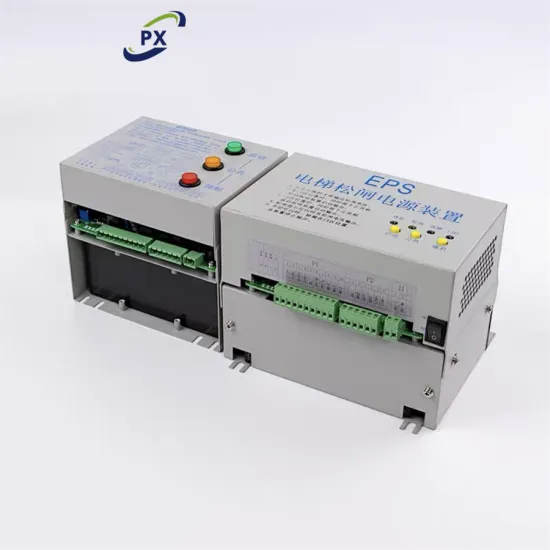 Elevator Door Parts EMK-EPB110 Electric Release Device with TMR-EPS Emergency Power Supply