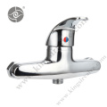 Chrome plated faucets