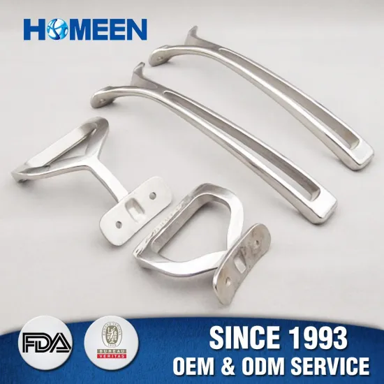 FDA Approved Stainless Steel Cookware Frying Pan Remove Handle And Knob