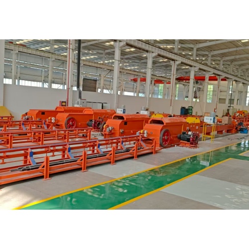 Máquina de laminação a frio de tubo LG-60-H