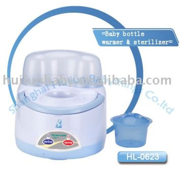 Feeding bottle Warmer &amp; Sterilizer 2 in 1(HL-0623)