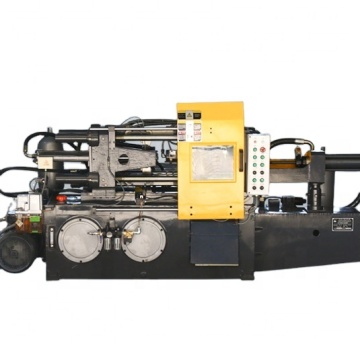 Cold Chamber Brass and Copper Die Casting Machine 38 Ton / 380 KN