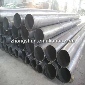 ERW steel pipe/tube ASTMA53 GR.A