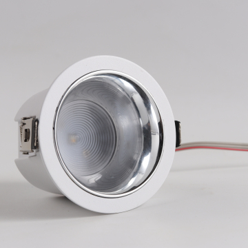 Commercial Surface Mounted Downlights for Indoor Lighting and Holiday Fixtures