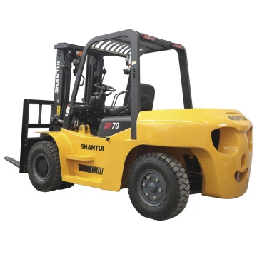 Diesel Forklift Truck 7 Ton China Manufacturer