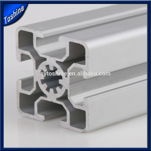 T- Slotted Structural Aluminum Bosch Rexroth T-Slot T-Slotted Aluminum framing