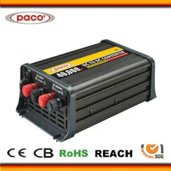 electronic frequency converter