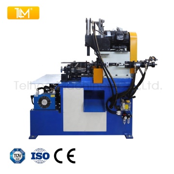China Factory Double Head Chamfering Machine for Metal Pipe and Stainless Steel Tube Chamfering