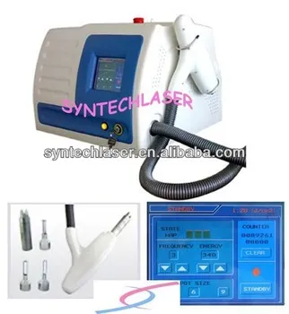 Newest!!! Er:yag fractional laser 2940nm for facial skin tightening device