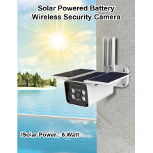 Shenzheng Security CCTV Camera Camera Solar Panel