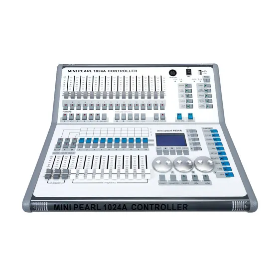 VORLANE 1024 Channel DMX512 LED Lighting Console