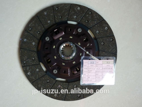 Isuzu auto part clutch plate NKR/4JH1 OEM No : 8973771490 / 8-97377149-0