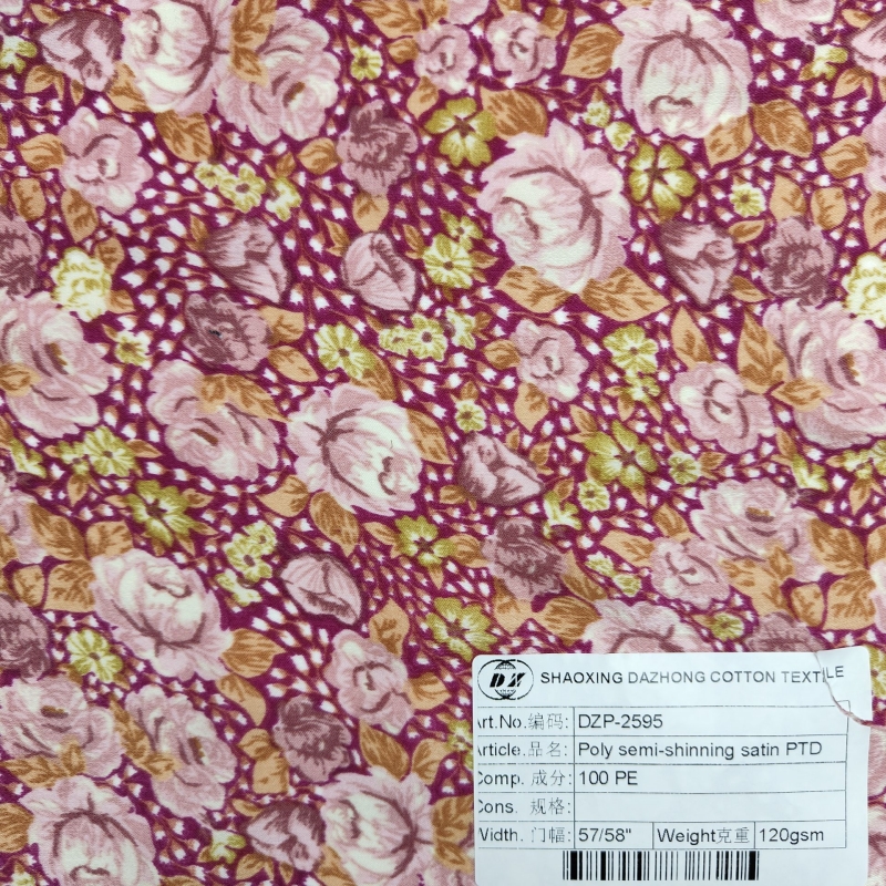 Polyester Satin