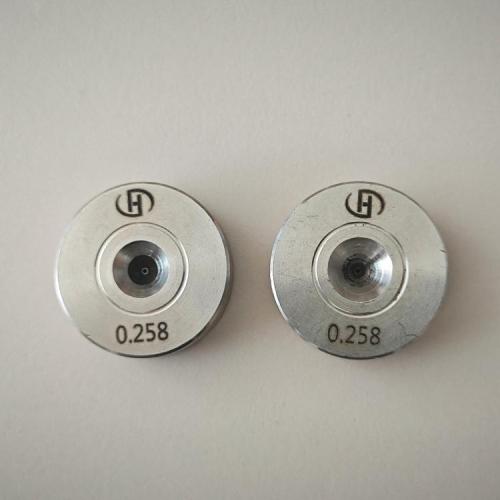 Il disegno del filo PCD si muore per filo a magnete rettangolare