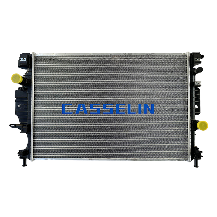TONGSHI DG938005FZWEA Engline Cooling System Vehicle Radiator for Ford Mondeo/Fusion 14 2.0L 2013-2015 MT