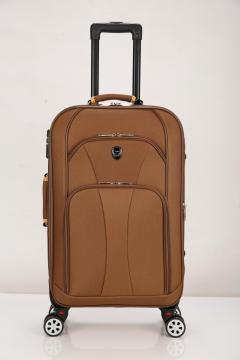 Spinner Softshell Luggage ringan