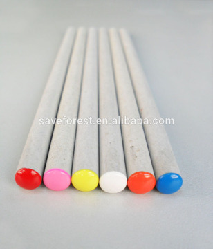 free sample wholesale large paper 2B pencil