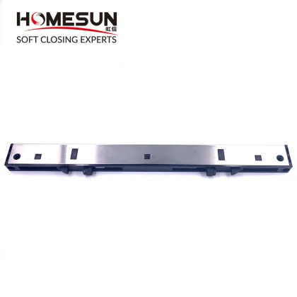 Sliding Bidirectional Soft Close Barn Door Hardware
