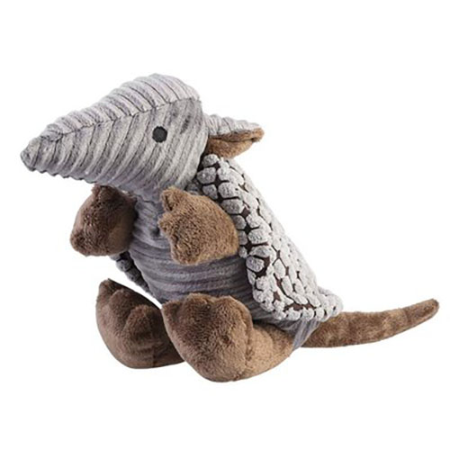 Artificial pangolin plush toy throw pillow decoration