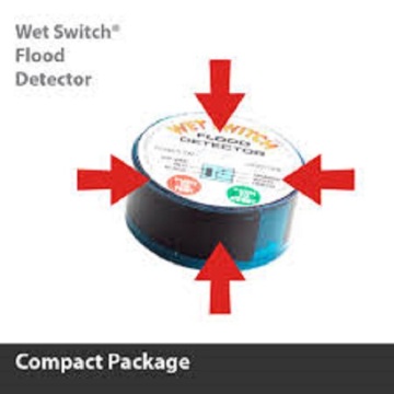 The wet switch reset device