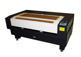 Double head co2 laser cutting machine with EFR laser tube ,