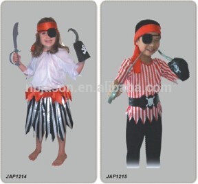 pirate costume