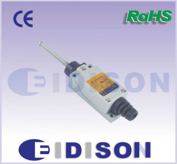 types of electrical Limit Switches TZ-8168 Language Option French
