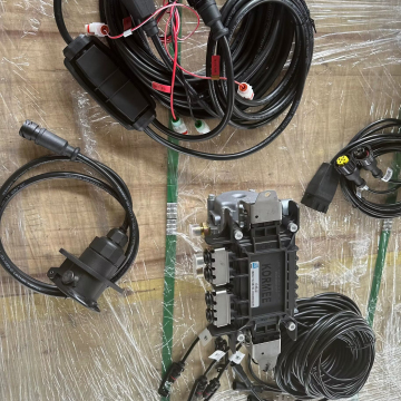 ABS Modulator SORL Manufacturer Sale for Kemi EBS-Trailers