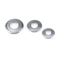 Stainless steel DISC Washer DIN6796