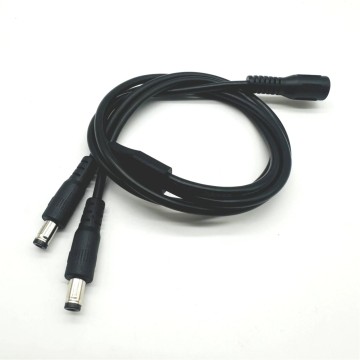 DC supply splitter cable