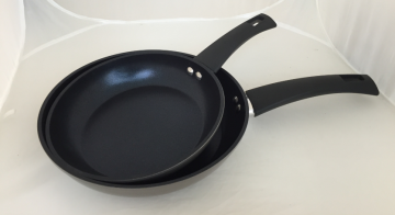 20cm-30cm Forgeing aluminium frypan