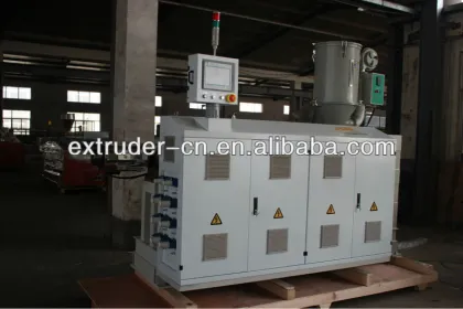 plastic extruders,china plastic extruders,extruder for pipes