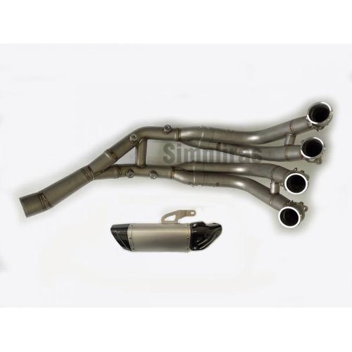 Motocykl MX6-005 BMW S1000RR - A