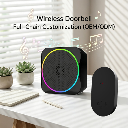 ODM OEM 自供电门铃