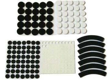 3M rubber gasket with adhesive
