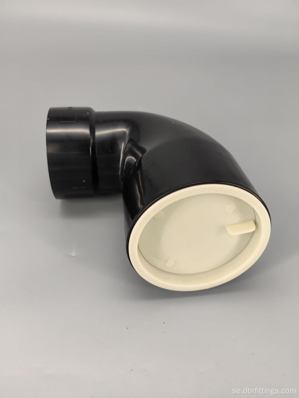 ABS ELBOW garderob Bend Reducing StreetTest Cap