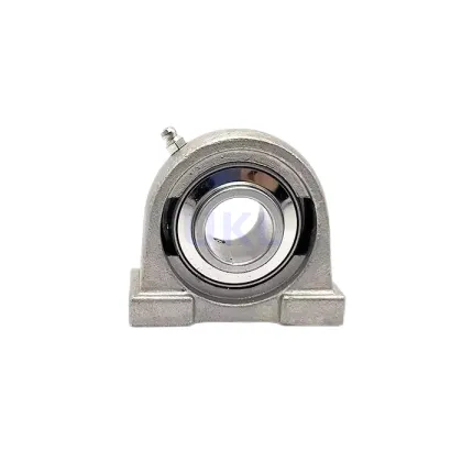 High quality aluminium pillow block bearings