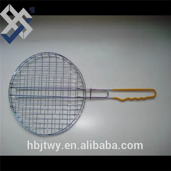 Easy-using Nontoxic 316 Stainless Steel BBQ Grill