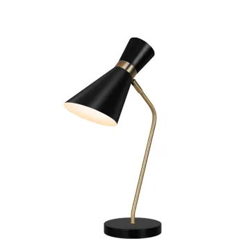 INSHINE Bed Metal Table Lamps