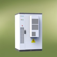 215KWh Liquid cooling energy storage system