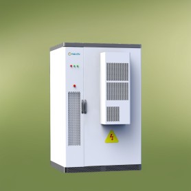 215KWh Liquid cooling energy storage system