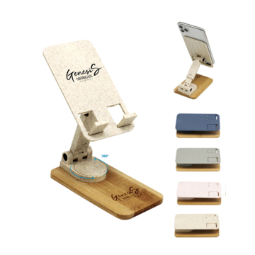Universal 360 Rotating Tablet and Phone Stand Holder