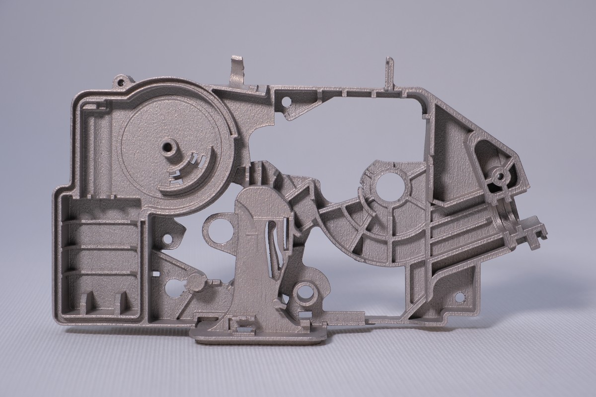 Metal 3D Printing Service