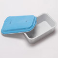 Fast Food Aluminum Foil Container for Airline