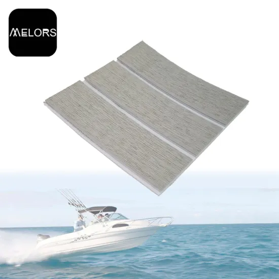 Light Grey EVA Foam Anti-slip Boat Flooring