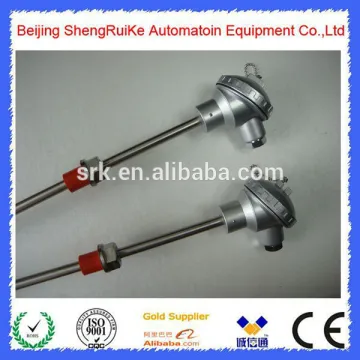 Custom-made Industry Temperature Sensor Pt100 platinum resistor