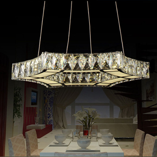 crystal chandelier