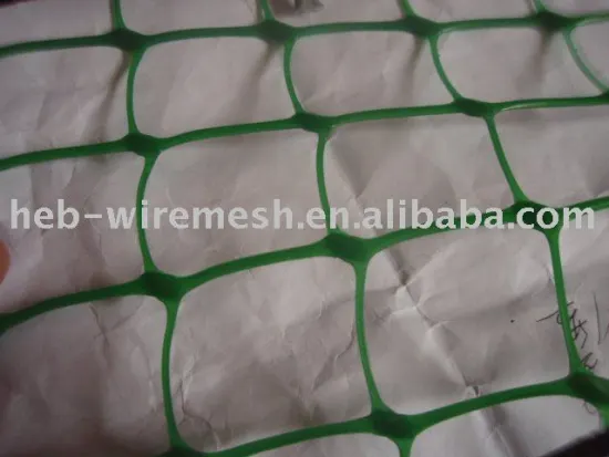 Plastic Fencing Netting