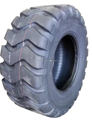 Best Chinese OTR Tires for AEOLUS Wheel Loaders